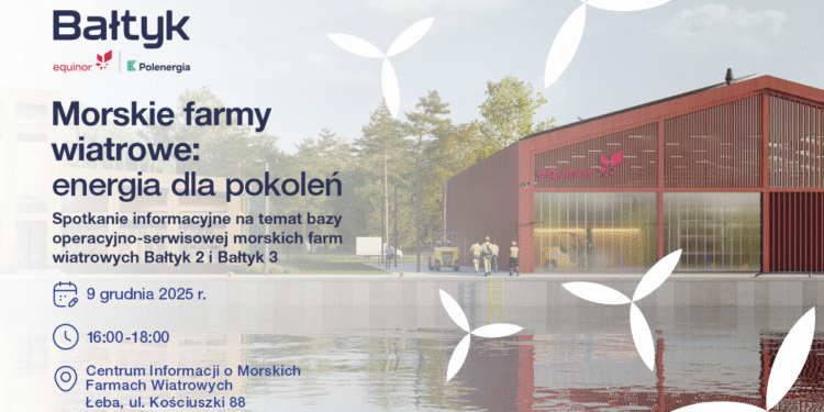 All News - Łeba at the center of offshore wind energy: a meeting on the service base