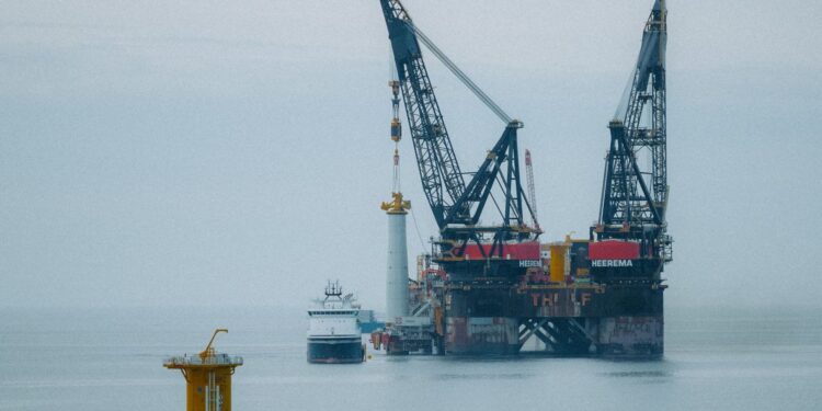 Aktualności - Na farmach offshore Bałtyk 2 i 3 przybywa gotowej infrastruktury