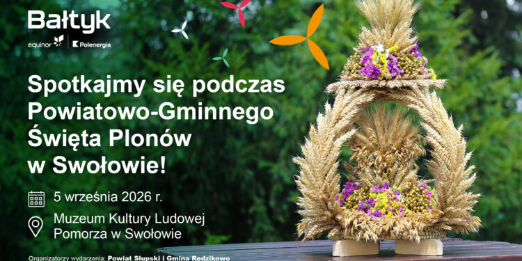 Aktualności - Rodzinne atrakcje i rozmowy o projektach Bałtyk ponownie na dożynkach w Swołowie