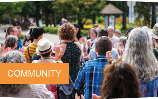 Local community development