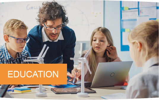 Education and skills development