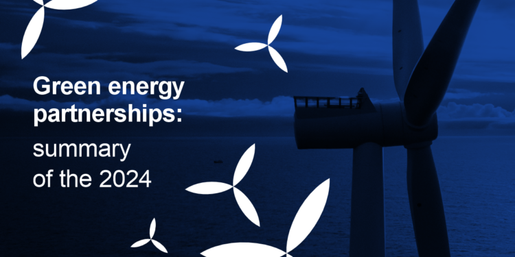 Events - Offshore wind farms Bałtyk getting closer: Summary of 2024