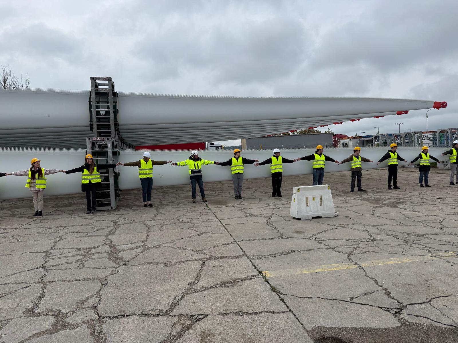 „Kurs na Offshore” połączył edukację z praktyką morskiej energetyki wiatrowej