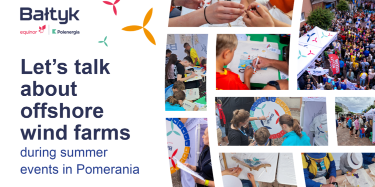 All News - Summer picnics with attractions provided by Equinor and Polenergia