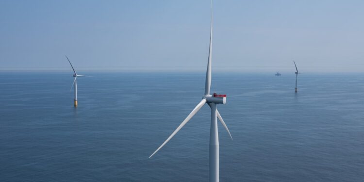 Marine Innovation Center - Largest wind farm project in the Baltic Sea prepares for auction