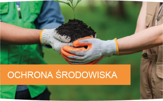 Ochrona środowiska, bioróżnorodność i działania na rzecz morza