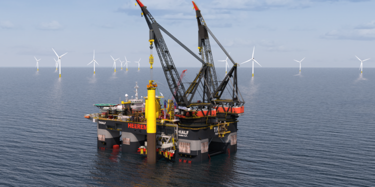 News - Equinor and Polenergia with contracts for the transport and installation of foundations and offshore stations for the Bałtyk 2 and 3 projects