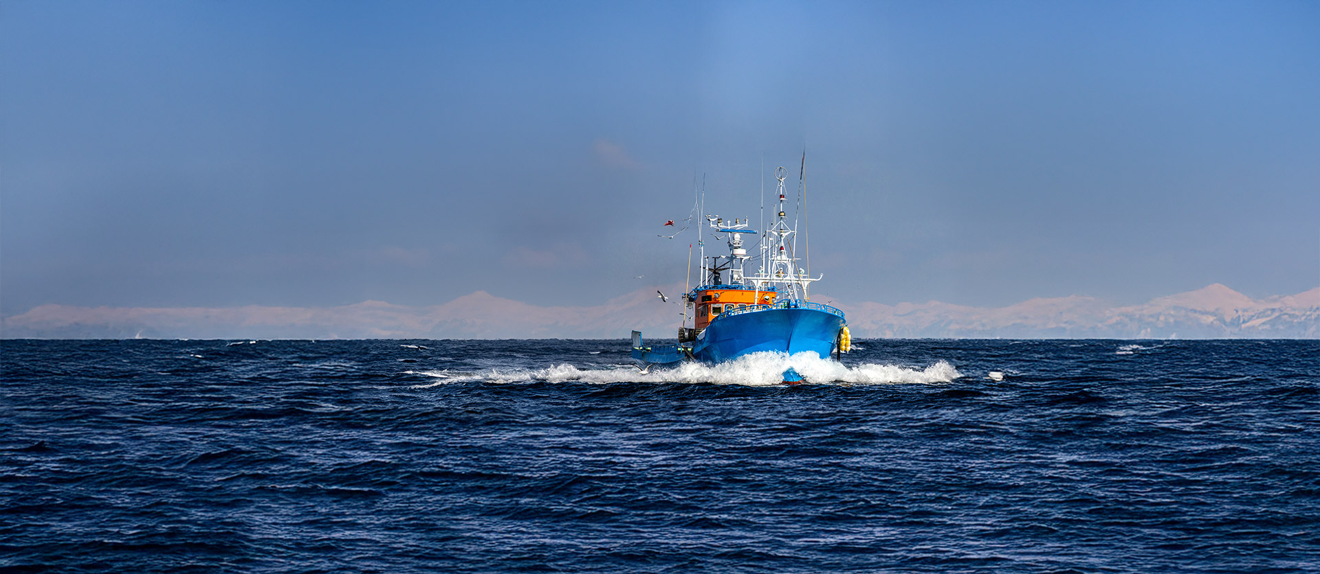 Compensations for fishermen: second call for applications until September 30