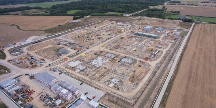 Bałtyk 2 - Check out what's happening at the Bałtyk 2 and Bałtyk 3 offshore wind farm construction