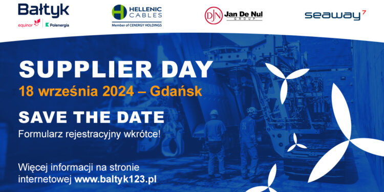 Contractual Commitment Package - Supplier Day 2024 - save the date